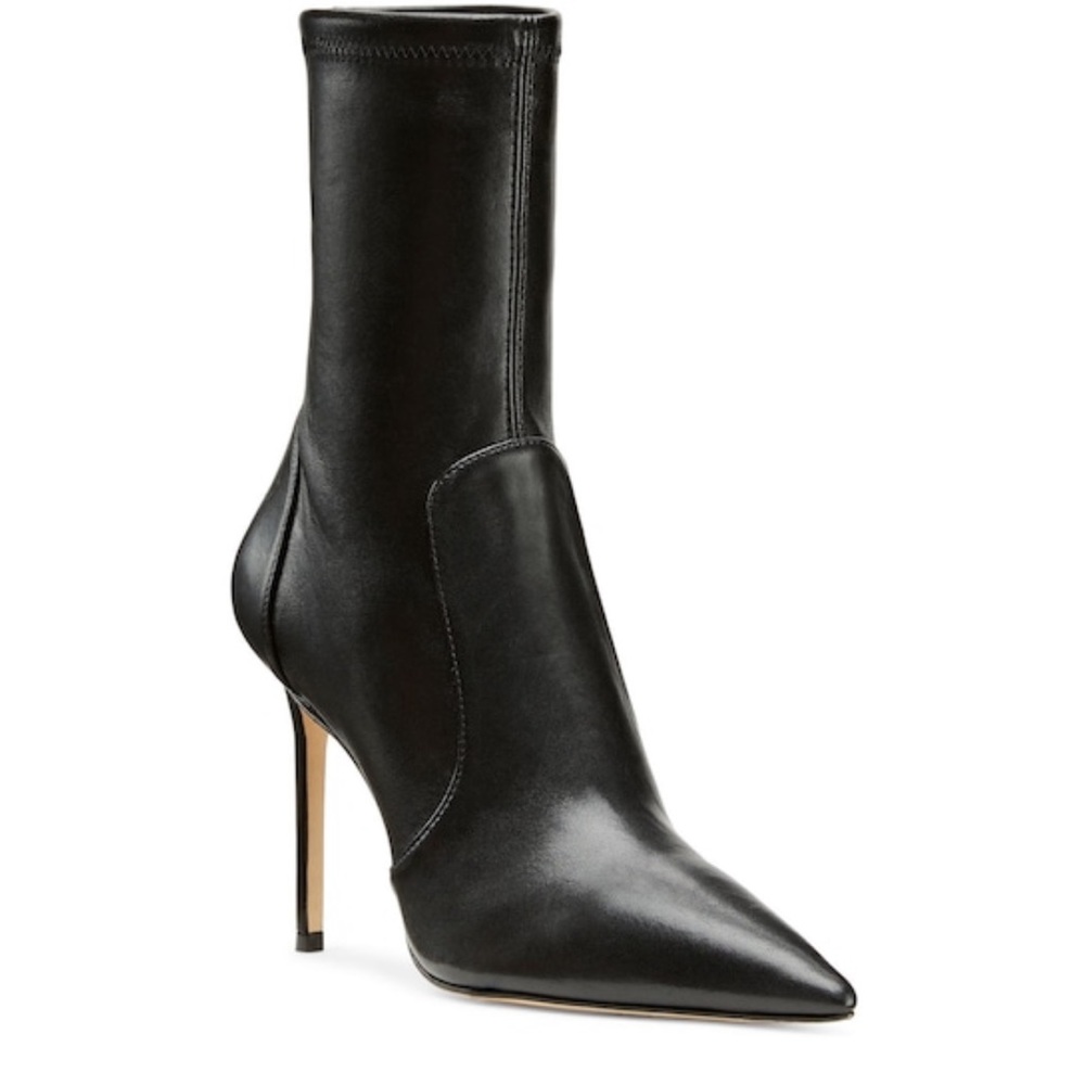Stuart Weitzman Stuart 100 Stretch Bootie